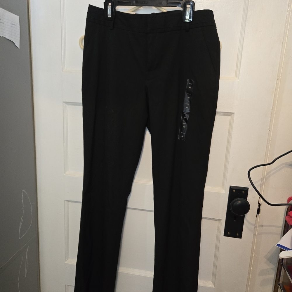 Banana Republic Black Pants